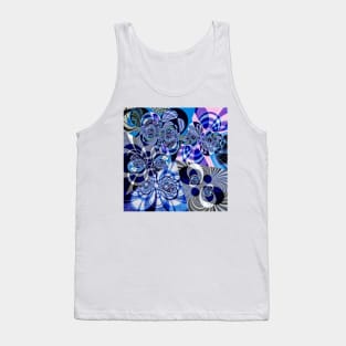 Magic patterns 4 Tank Top